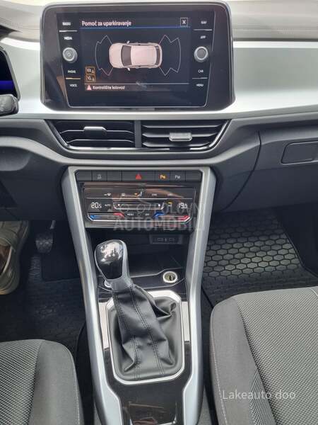 Volkswagen T-Roc 1.0 TSI