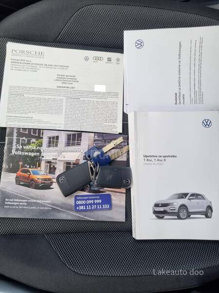 Volkswagen T-Roc 1.0 TSI