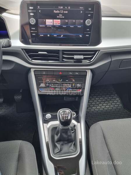 Volkswagen T-Roc 1.0 TSI