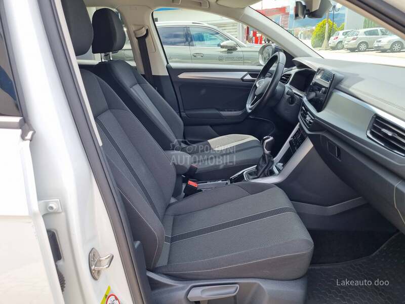 Volkswagen T-Roc 1.0 TSI