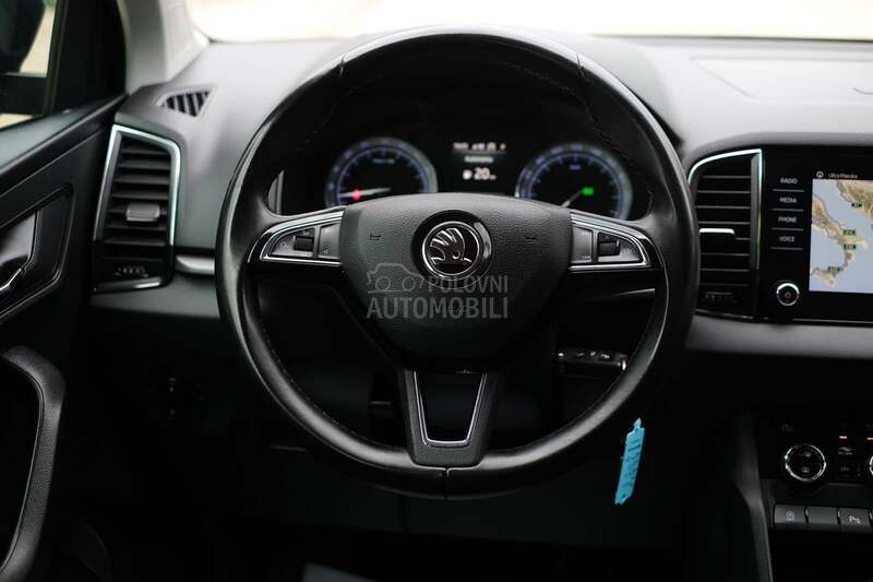 Škoda Karoq 1.6TDi DSG AMBITION