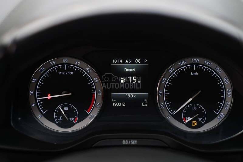 Škoda Karoq 1.6TDi DSG AMBITION