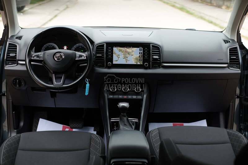 Škoda Karoq 1.6TDi DSG AMBITION