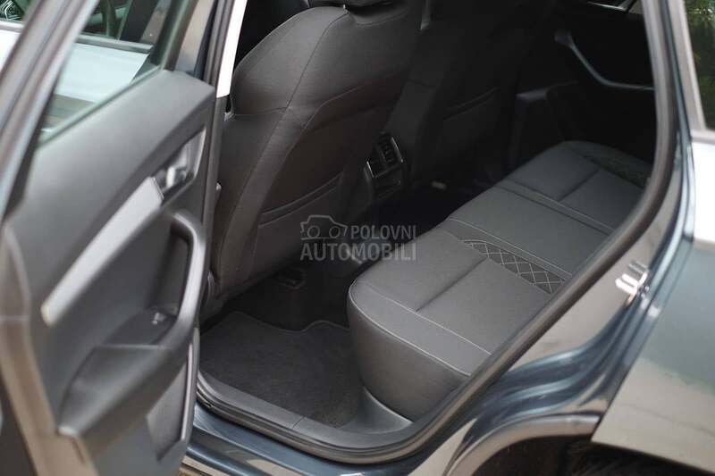 Škoda Karoq 1.6TDi DSG AMBITION