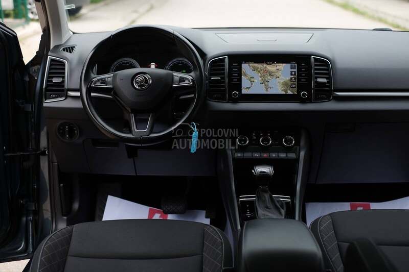 Škoda Karoq 1.6TDi DSG AMBITION