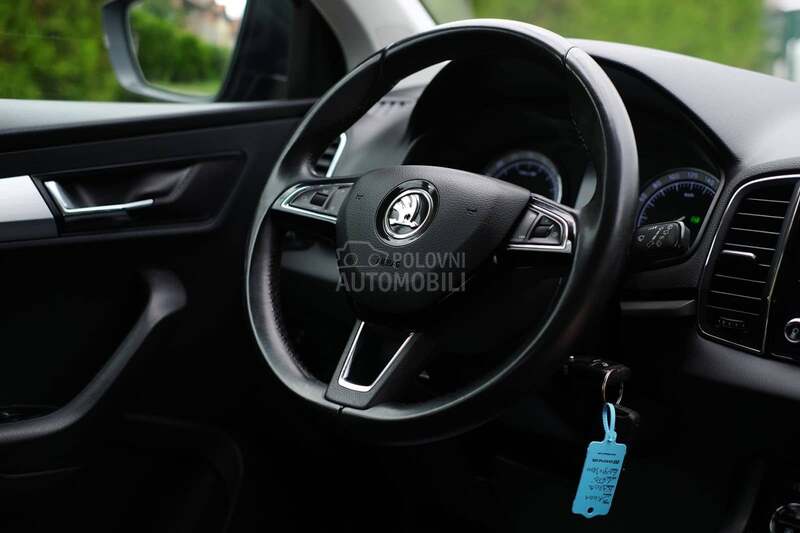 Škoda Karoq 1.6TDi DSG AMBITION