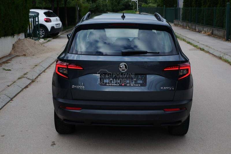Škoda Karoq 1.6TDi DSG AMBITION