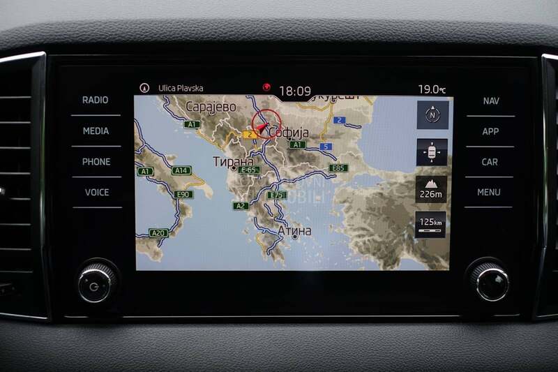 Škoda Karoq 1.6TDi DSG AMBITION