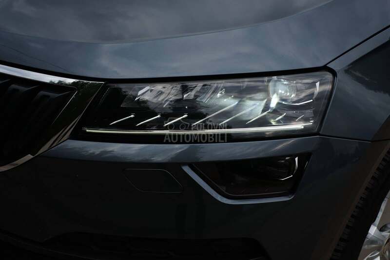 Škoda Karoq 1.6TDi DSG AMBITION