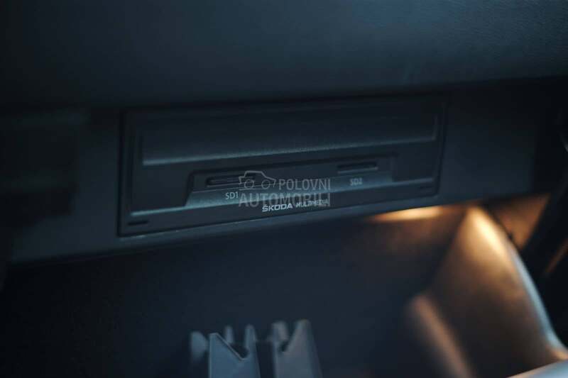 Škoda Karoq 1.6TDi DSG AMBITION