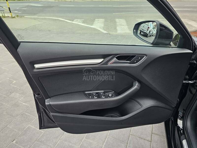 Audi A3 1.6 Tdi Nav Led
