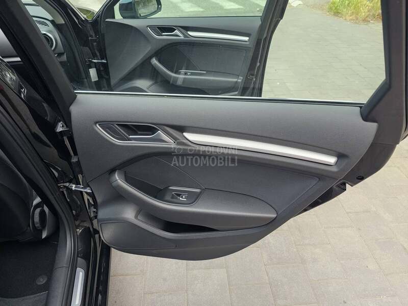 Audi A3 1.6 Tdi Nav Led