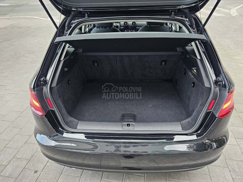 Audi A3 1.6 Tdi Nav Led
