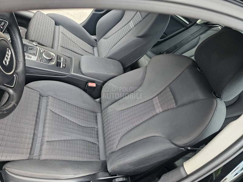 Audi A3 1.6 Tdi Nav Led