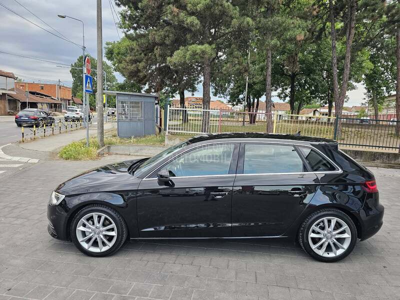 Audi A3 1.6 Tdi Nav Led