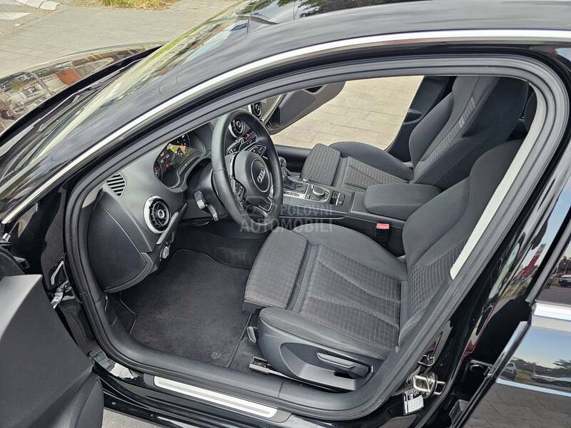 Audi A3 1.6 Tdi Nav Led