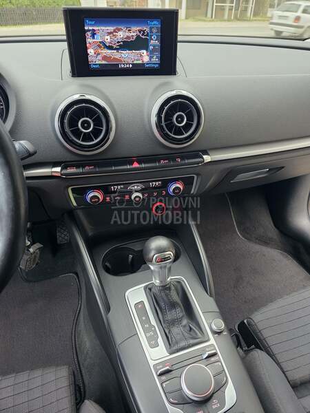 Audi A3 1.6 Tdi Nav Led