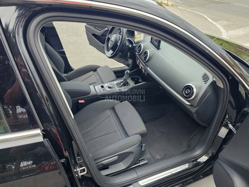 Audi A3 1.6 Tdi Nav Led