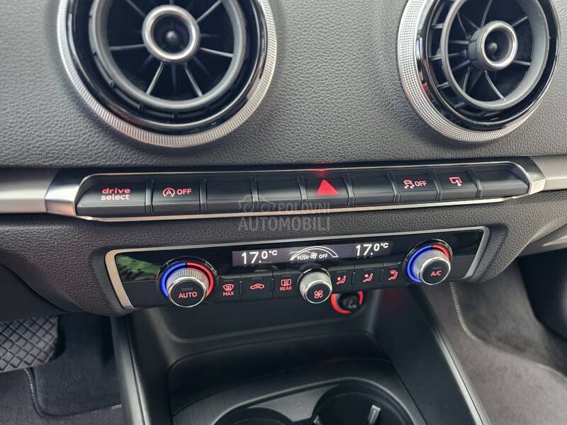 Audi A3 1.6 Tdi Nav Led