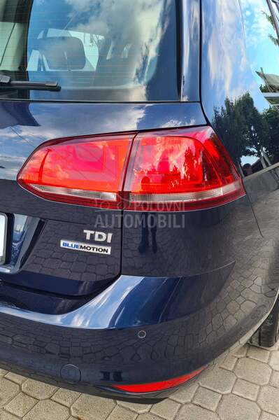 Volkswagen Golf 7 1.6TDI  BLUEMOTION