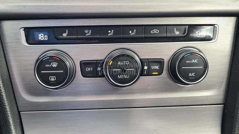 Volkswagen Golf 7 1.6TDI  BLUEMOTION