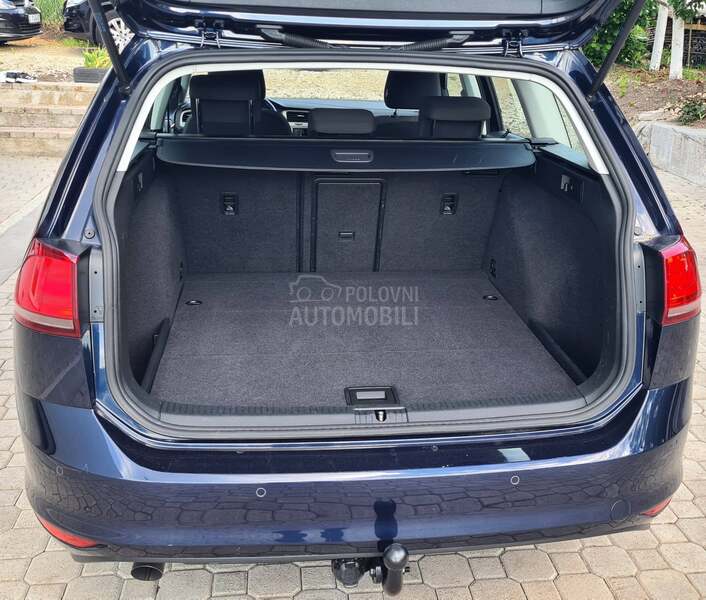 Volkswagen Golf 7 1.6TDI  BLUEMOTION