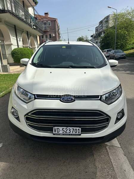 Ford EcoSport 