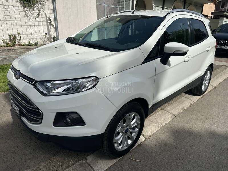 Ford EcoSport 