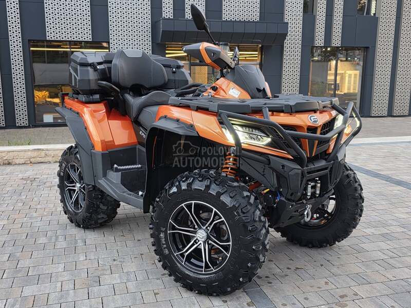 CFMOTO CF1000