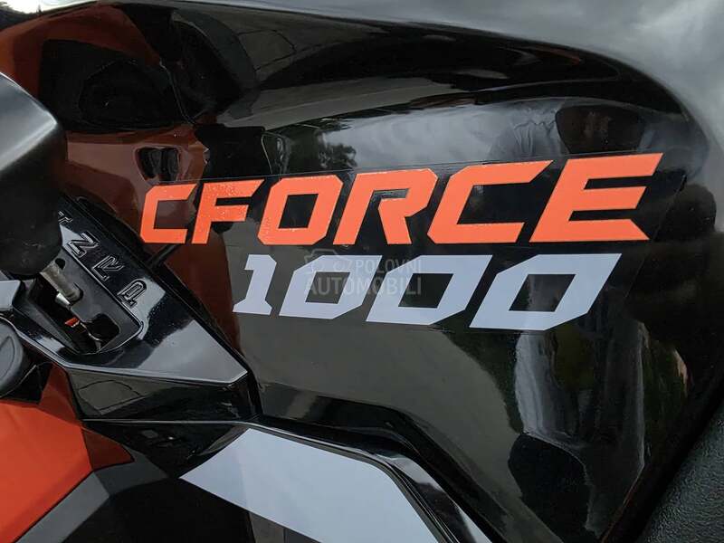 CFMOTO CF1000