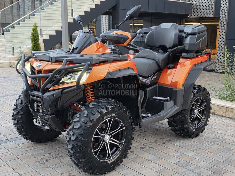 CFMOTO CF1000