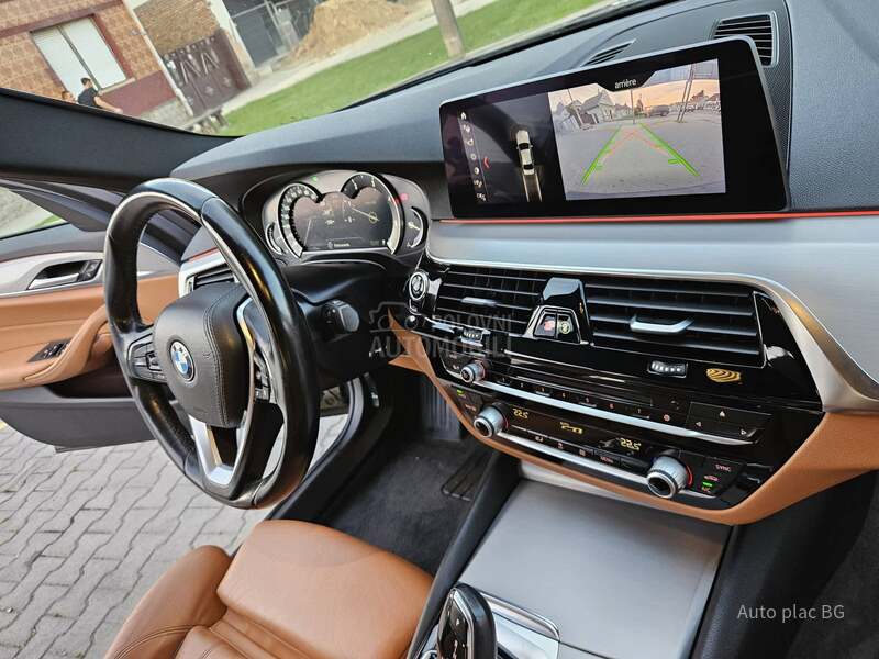 BMW 518 D SPORT LINE