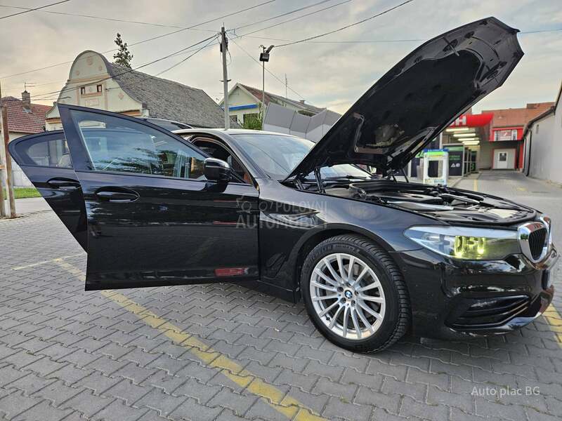 BMW 518 D SPORT LINE