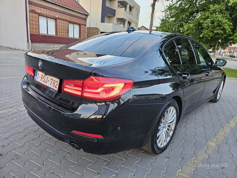 BMW 518 D SPORT LINE