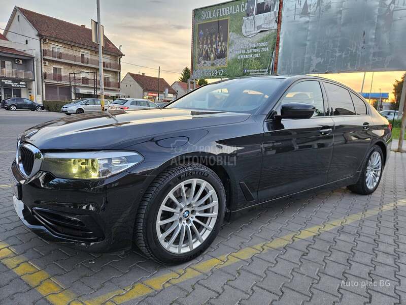 BMW 518 D SPORT LINE