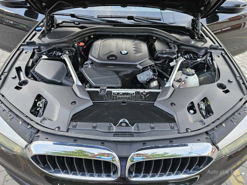 BMW 518 D SPORT LINE