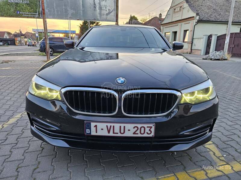 BMW 518 D SPORT LINE
