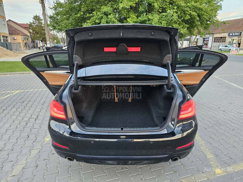 BMW 518 D SPORT LINE