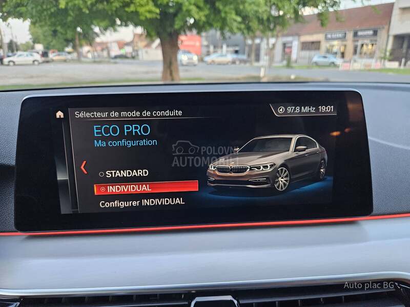 BMW 518 D SPORT LINE