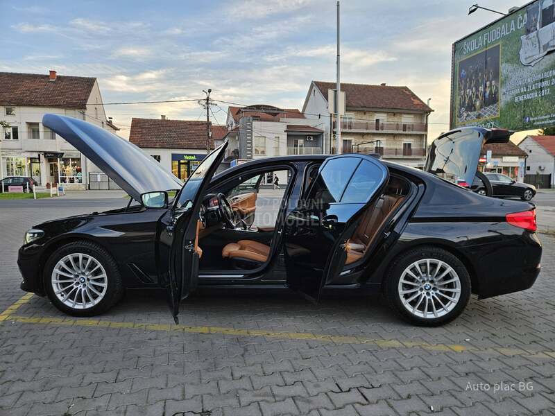 BMW 518 D SPORT LINE