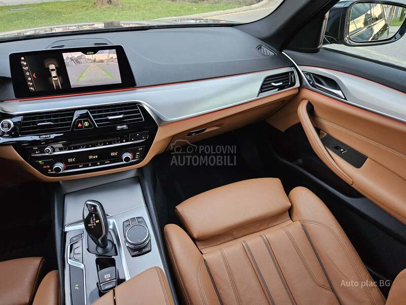 BMW 518 D SPORT LINE