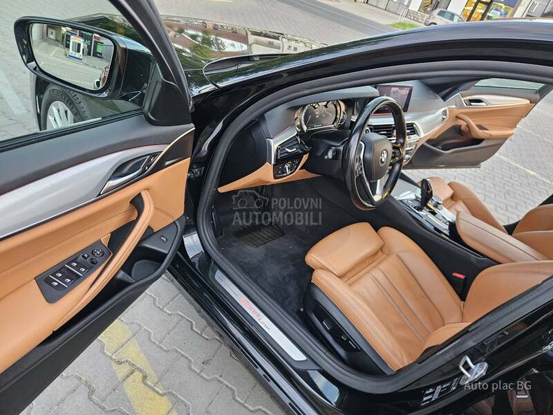 BMW 518 D SPORT LINE
