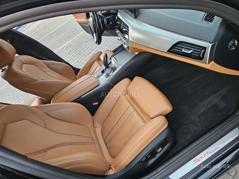 BMW 518 D SPORT LINE