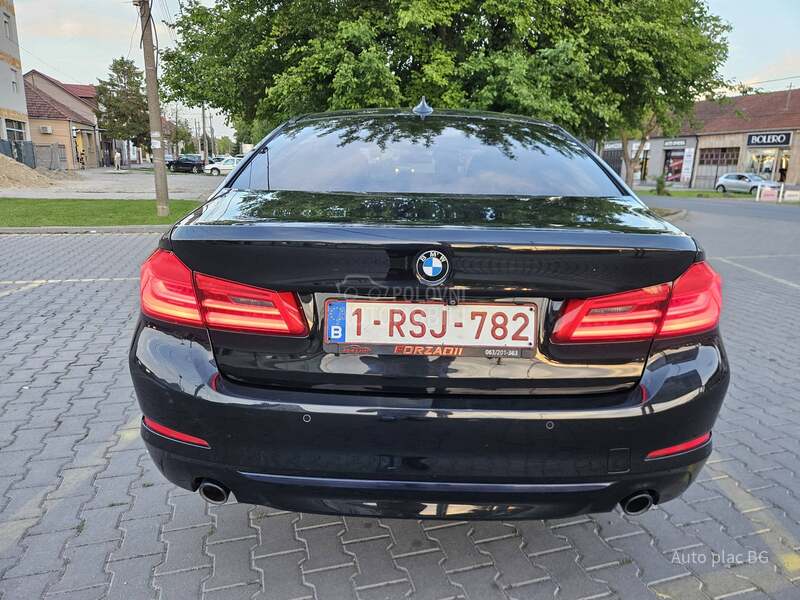 BMW 518 D SPORT LINE