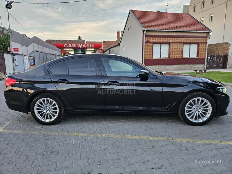 BMW 518 D SPORT LINE