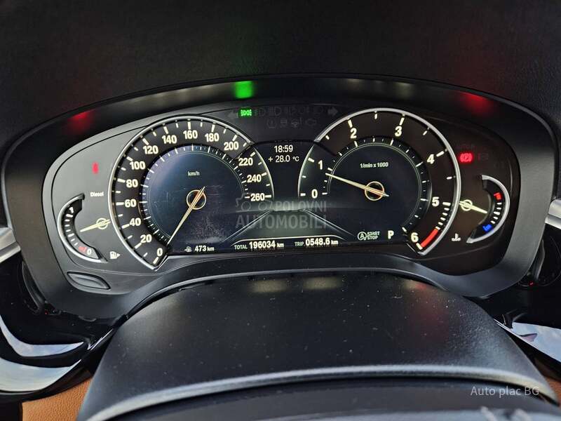 BMW 518 D SPORT LINE
