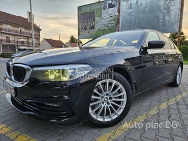 BMW 518 D SPORT LINE