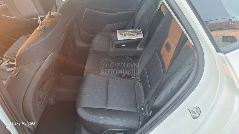 Hyundai Tucson 1.7 CRDI