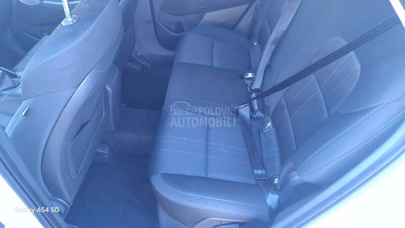 Hyundai Tucson 1.7 CRDI
