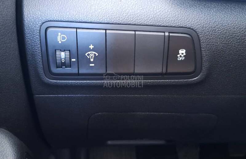Hyundai Tucson 1.7 CRDI